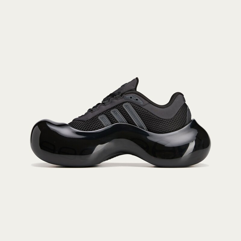 AVAVAV x adidas Moonrubber "Black" | JI1494
