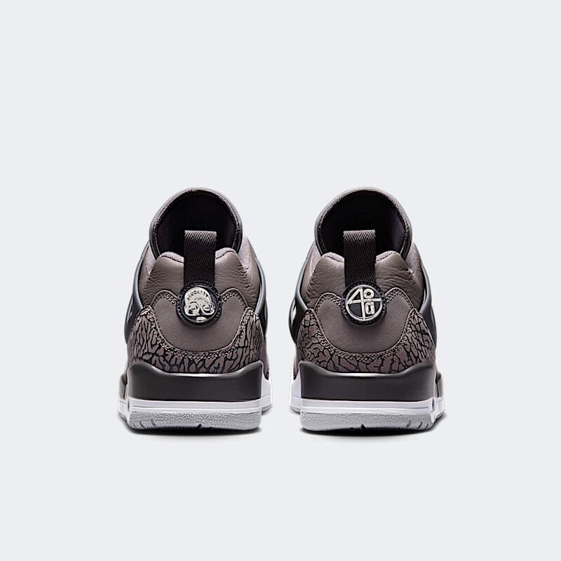 Air Jordan Spizike Low "Cave Stone" | FQ1759-201