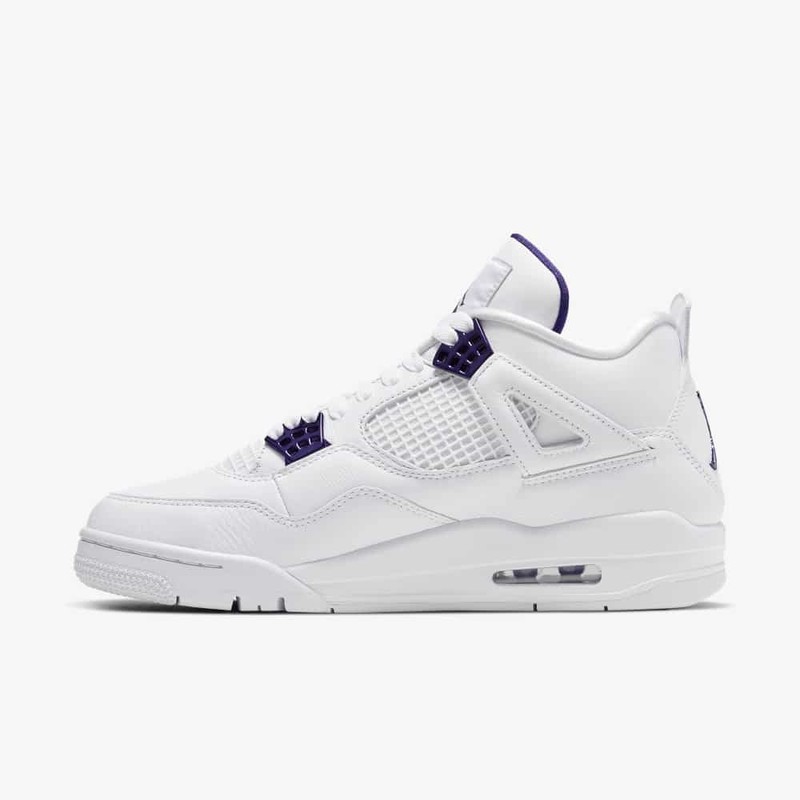 Air Jordan 4 Purple Metallic (US excl.) | CT8527-115