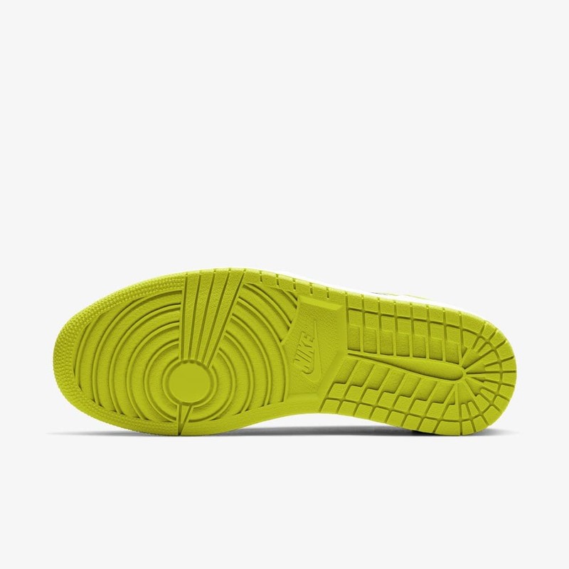 Air Jordan 1 Low Cyber Green | CK3022-003