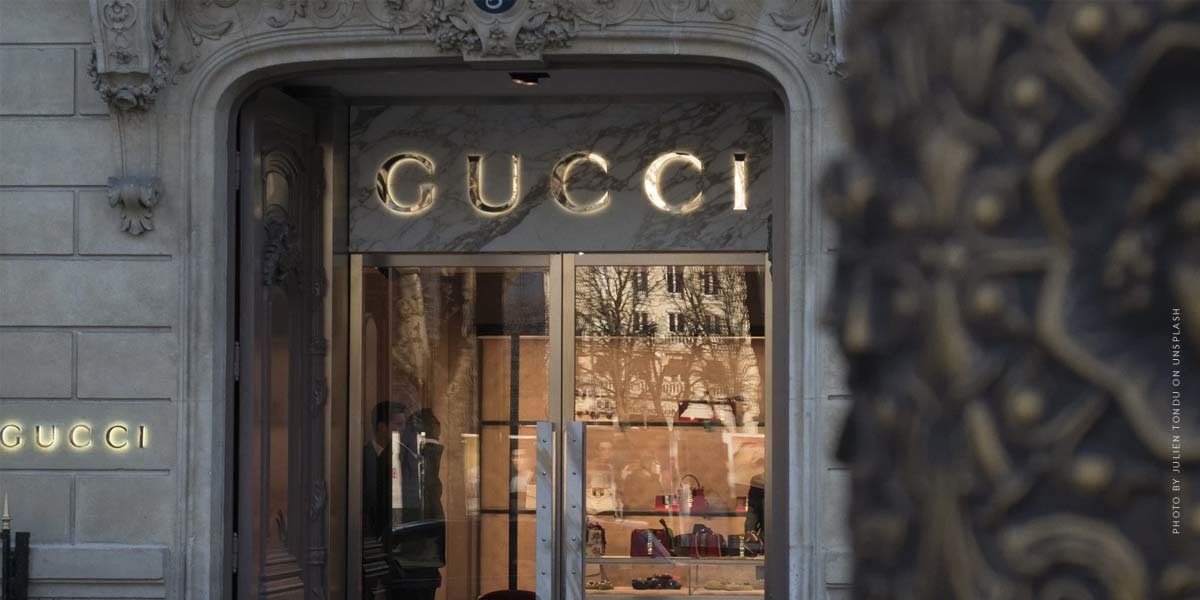 Hottest Brands Q3 2020 – Gucci übernimmt die Spitze