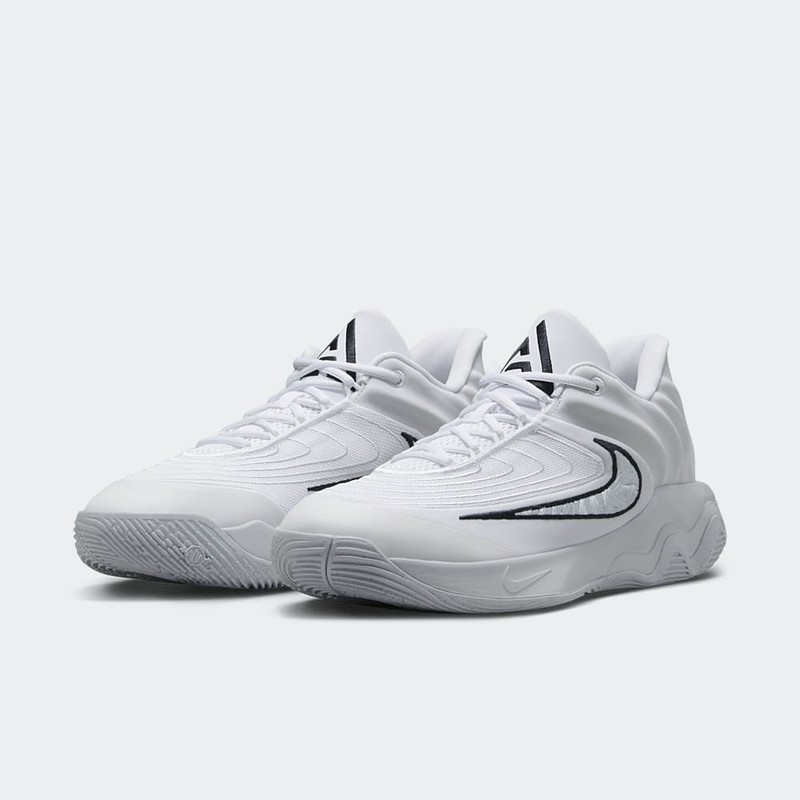 Nike Giannis Immortality 4 "Pure Platinum" | FQ3680-100