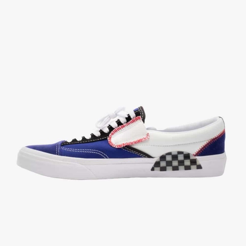 Vans Slip-On CAP Blue | VN0A3WM5XHR1