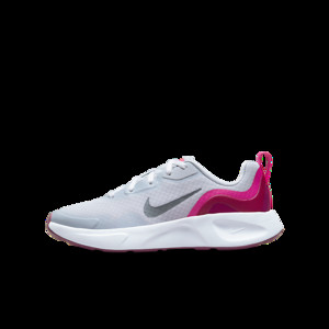 Nike  Nike WearAllDay  boys's Sports Trainers (Shoes) in Grey | CJ3816-018