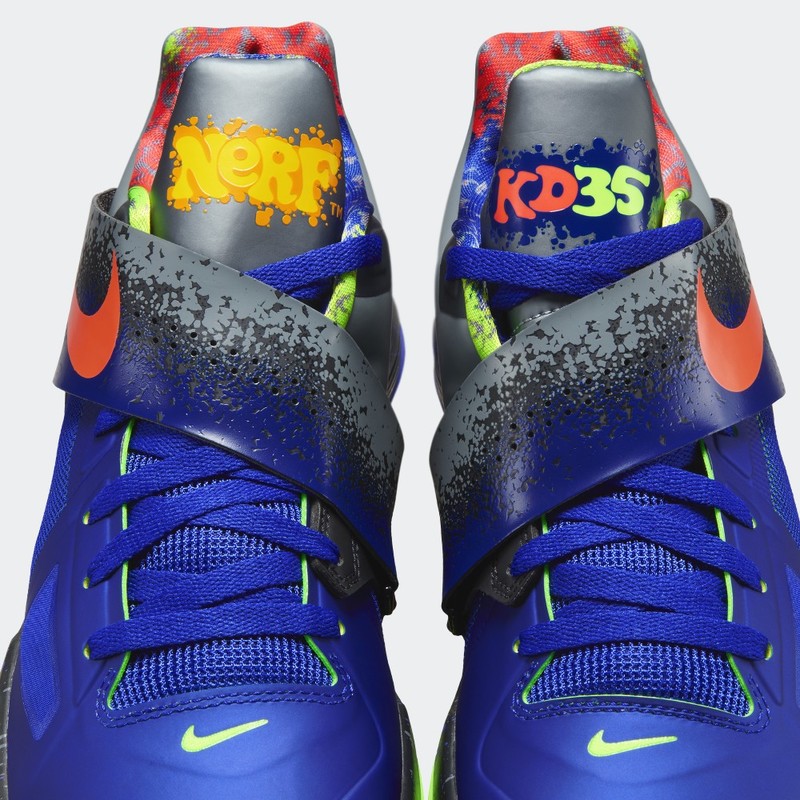Nike KD 4 "Nerf" | FQ8180-400