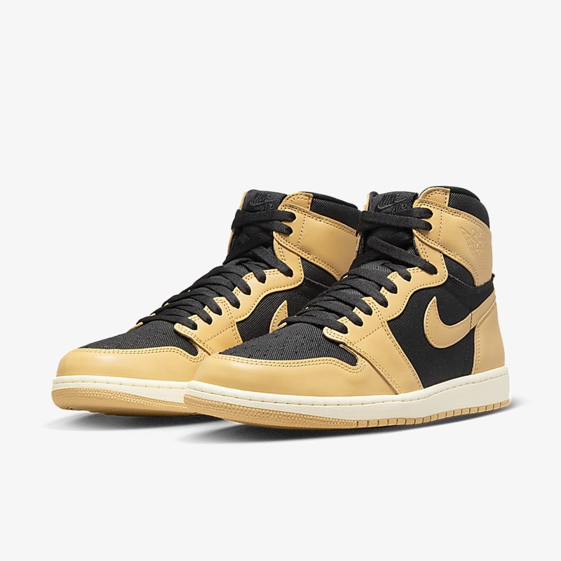 Air Jordan 1 High OG Vachetta Tan | 555088-202