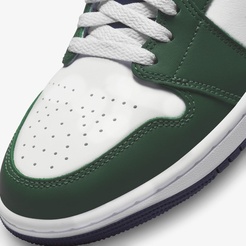 Air Jordan 1 Mid SE Noble Green | DZ5326-300