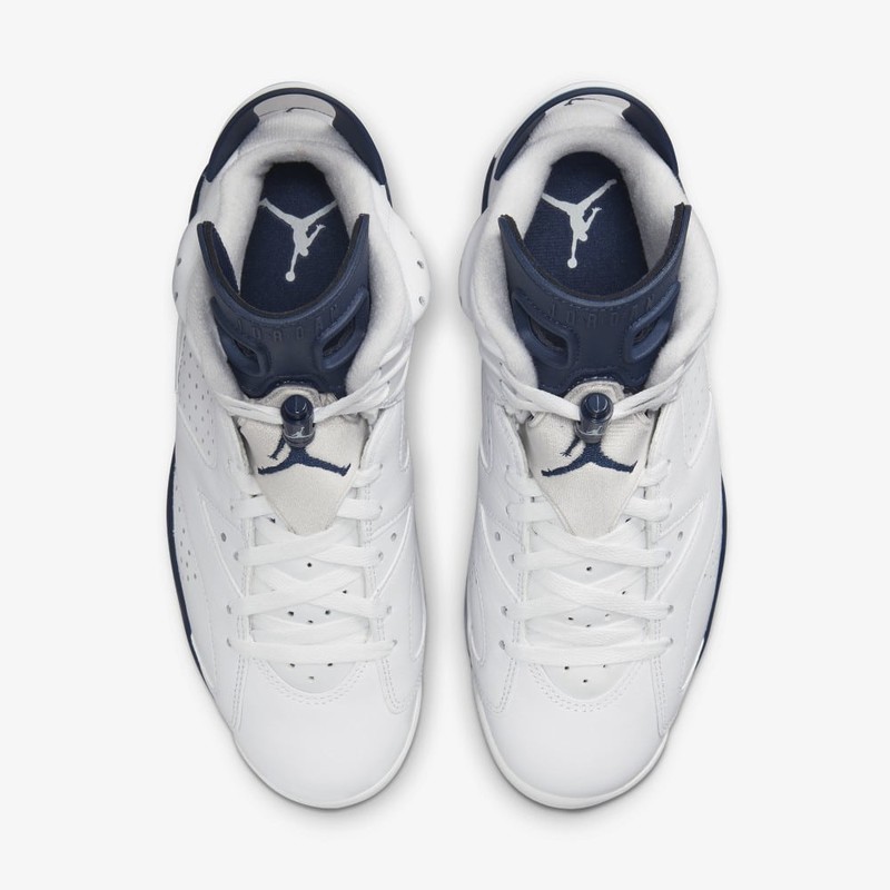 Air Jordan 6 Midnight Navy | CT8529-141