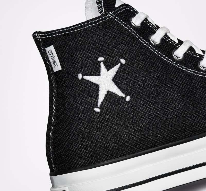 Stussy x Converse Chuck 70 High | A01765C