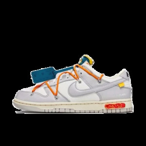 Nike Dunk Low Off-White Lot 44 - DM1602-104 - Restocks