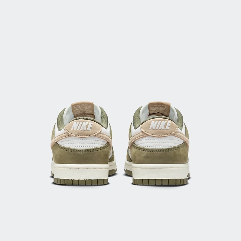 nike flag Dunk Low "Medium Olive" | FQ8250-200