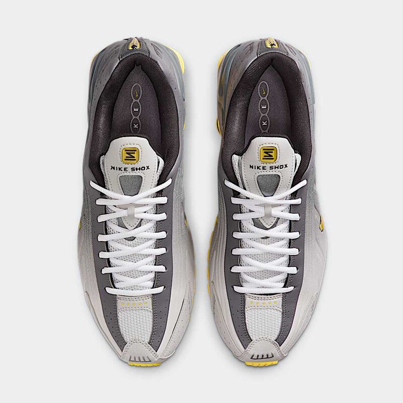 Nike Shox R4 "Vast Grey" | IH3397-078