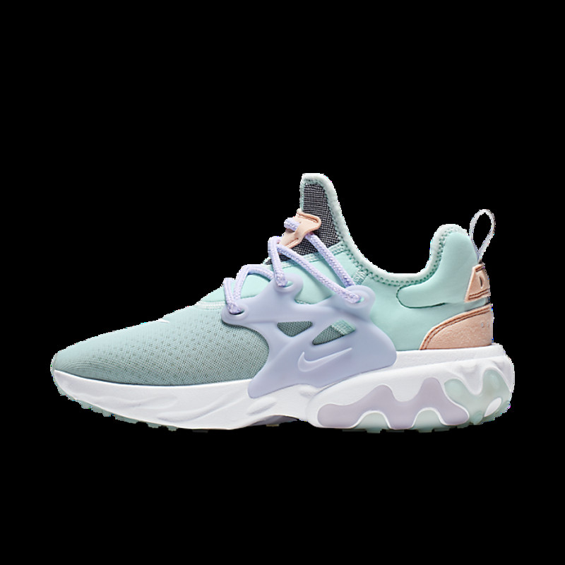 Nike react cheap presto teal tint