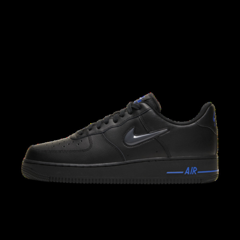 Air force 1 shop essential jewel black