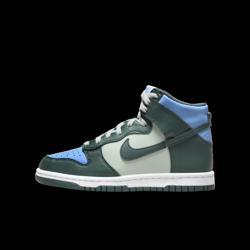 Nike Dunk High GS 'Deep Jungle' | DB2179-300