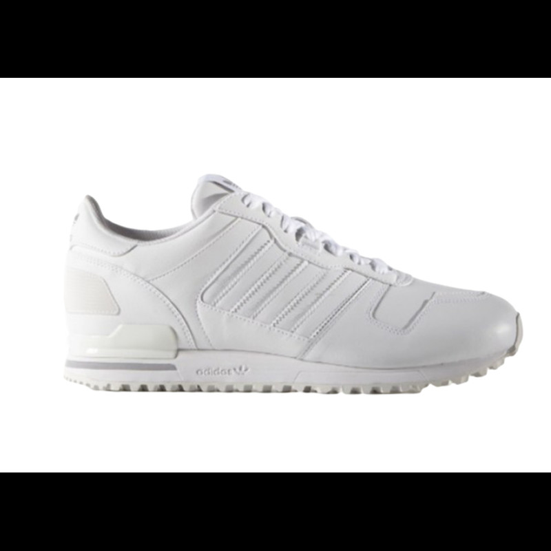 Adidas originals zx 700 shop trainers in white g62110