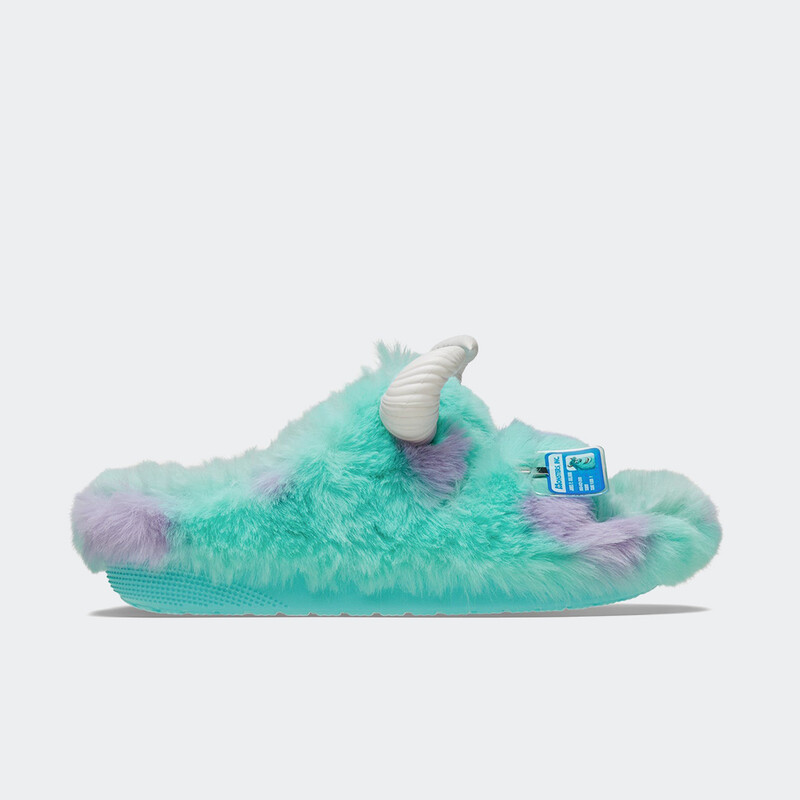 Monsters Inc. x Crocs Cozzzy Sandal "Sulley" | 210877-90H