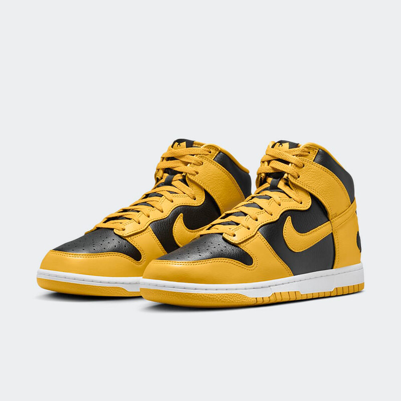 Nike Dunk High "Wu-Tang" (2024) | HJ4320-001