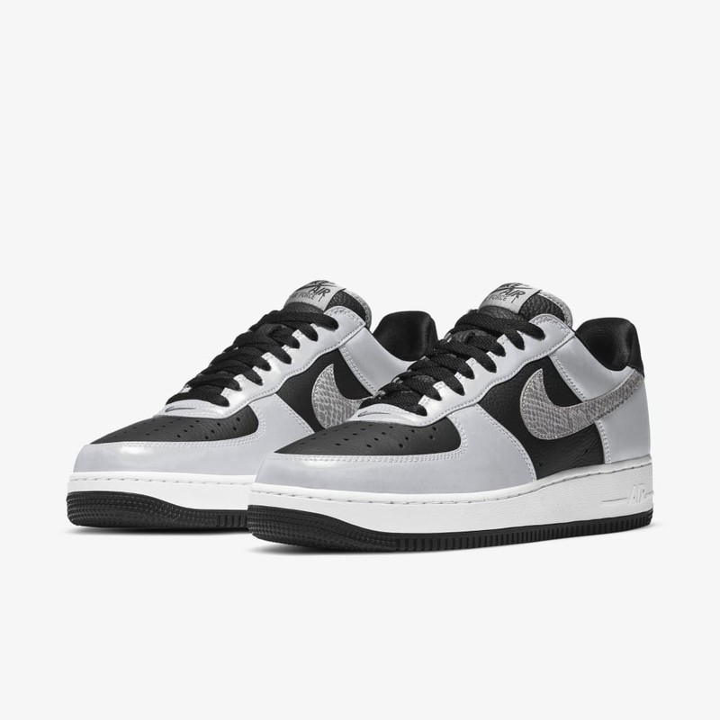 Nike Air Force 1 B Reflective Snakeskin | DJ6033-001