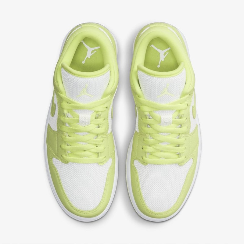 Air Jordan 1 Low Limelight | DH9619-103