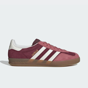 adidas Gazelle Indoor "Maroon/White" | IF9647