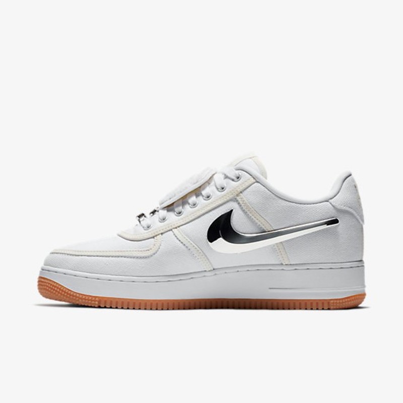 Travis Scott x Nike Air Force 1 Low | AQ4211-100