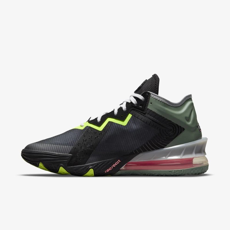 Space Jam x Nike Lebron 18 Low Bugs Bunny x Marvin The Martian | CV7562-005