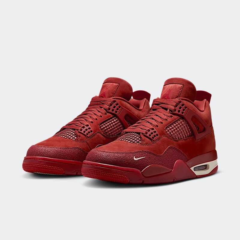 Nigel Sylvester x Air Jordan 4 OG "Brick by Brick" | HF4340-800