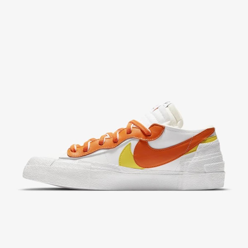 Sacai x Nike Blazer Low Magma Orange | DD1877-100