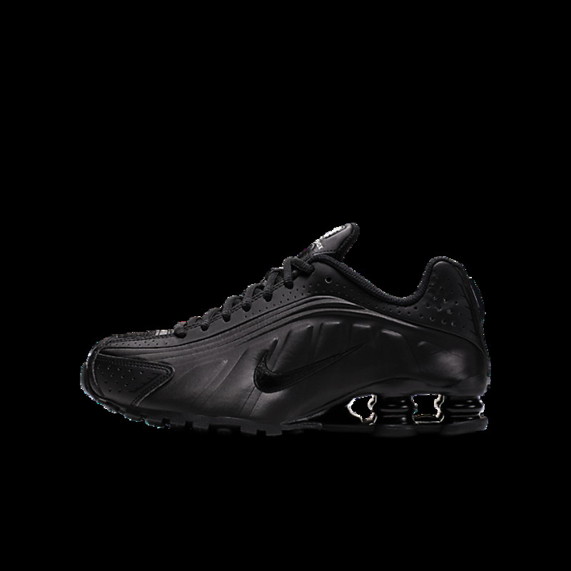 Shox cheap r4 noir