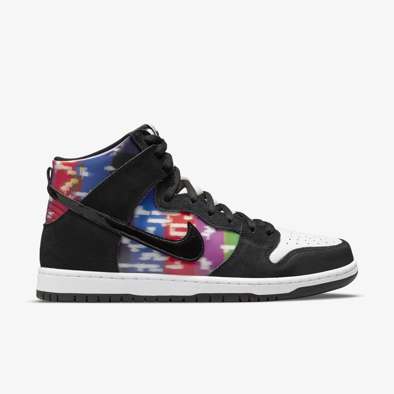 Nike SB Dunk High TV-Signal | CZ2253-100