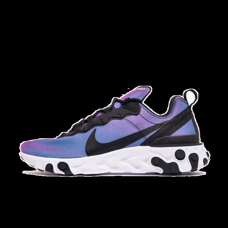 Nike react cheap element fucsia