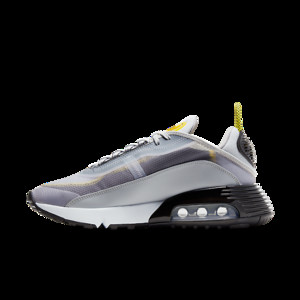 first nike shox made in the united states 'Grey/Yellow' | BV9977-002