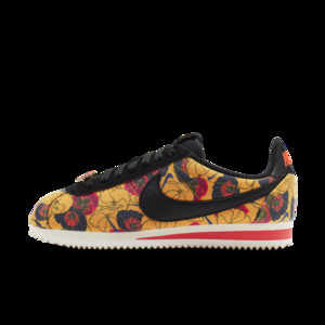 Nike WMNS Cortez Floral 'Yellow' | AV1338-700