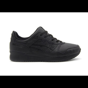 ASICS Gel-Lyte III Triple Black | 1201A257-001