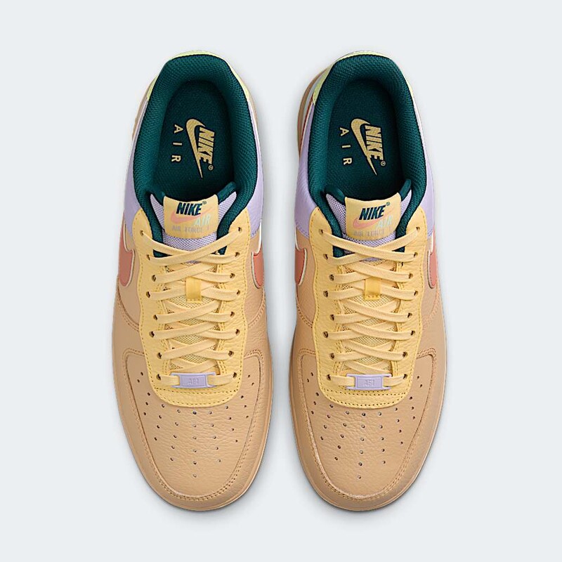 Nike Air Force 1 Low "Multi Pastel" | IB4493-252