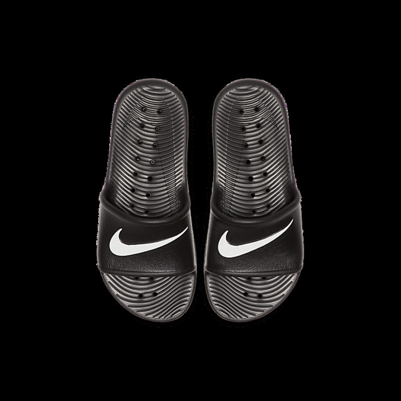 Nike Kawa Shower (GS/PS) Black/ White | BQ6831-001