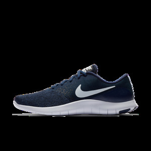 Nike Flex Contact BLUE Marathon Running | 908983-403