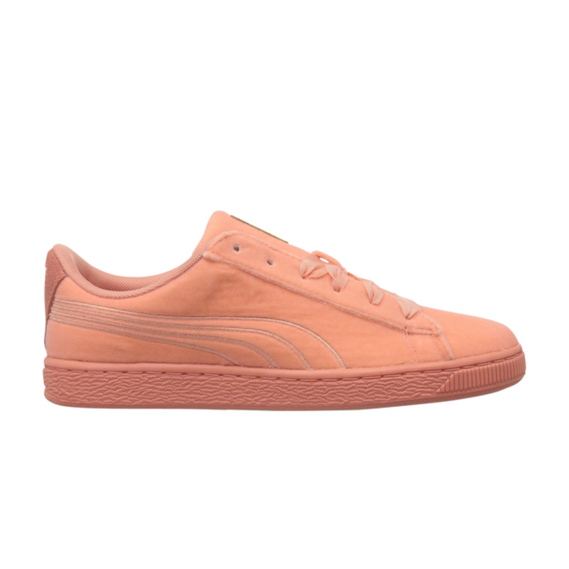 Puma Basket Classic Jr Desert Flower 366385 01 Grailify