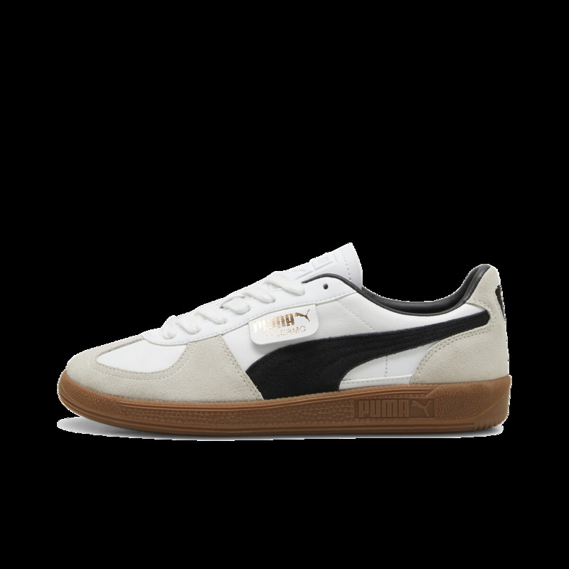 Puma Palermo Lth Puma White 396464 01, www.