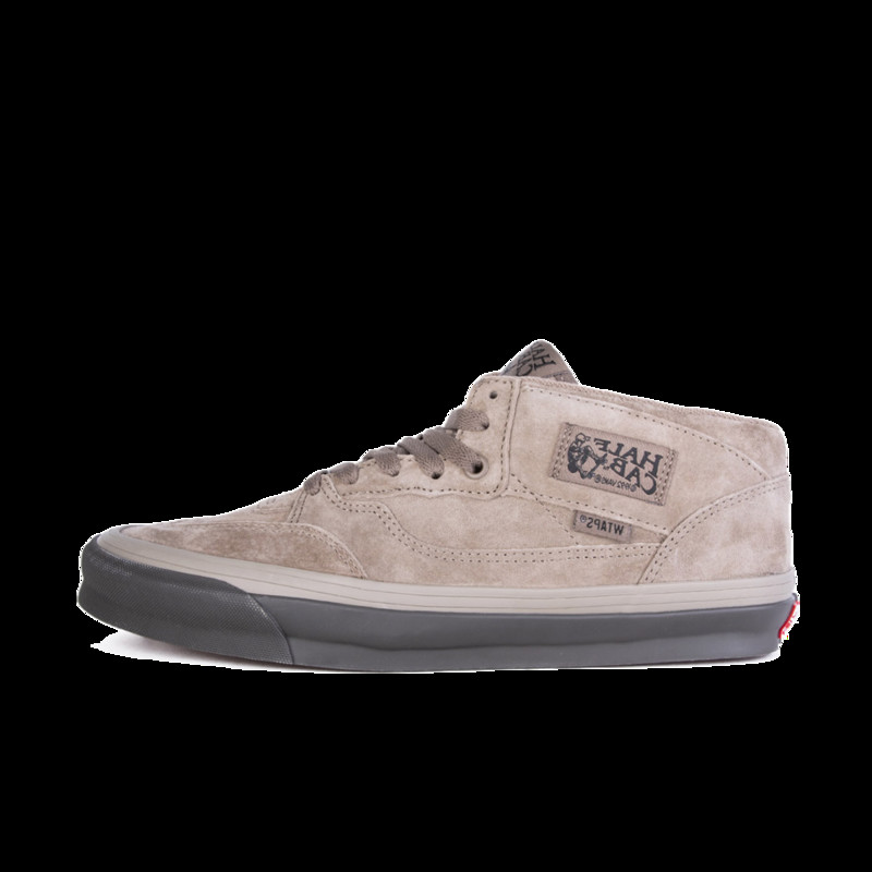 WTAPS x Vans Half Cab LX 'Coyote' | VN0A3DP6BMD1