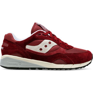 Saucony  Shadow 6000 Red | S70441-48