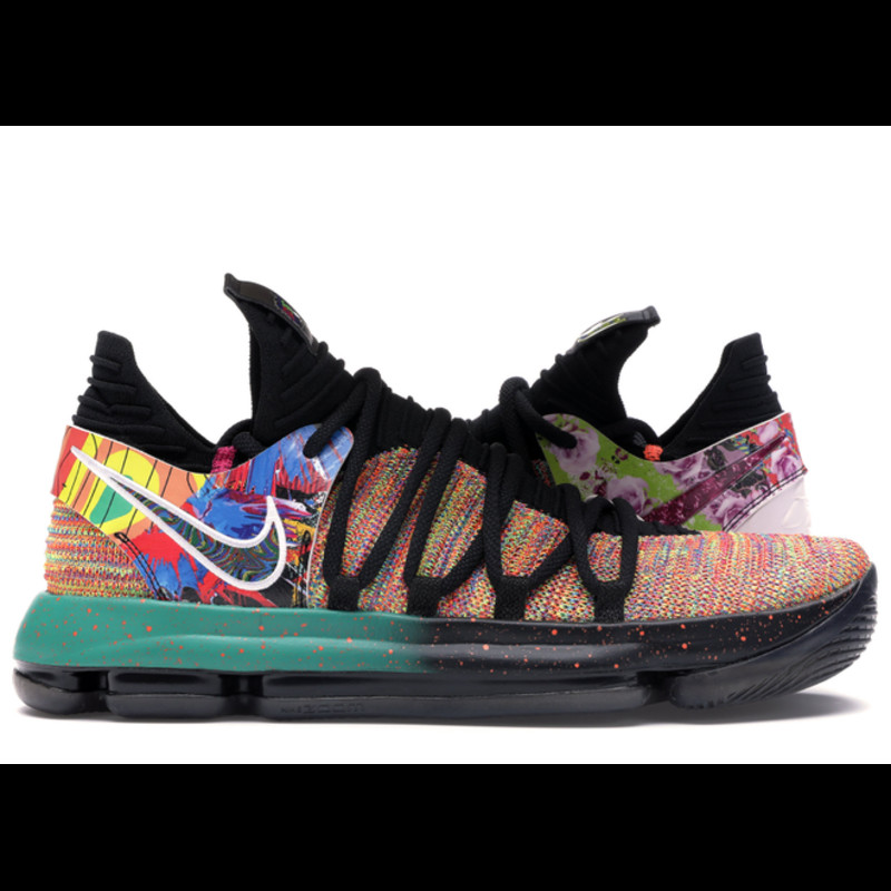 Nike KD 10 What the | AR4603-900