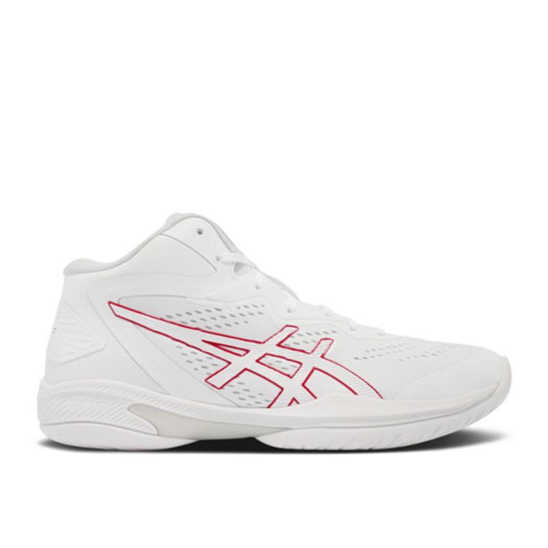 ASICS Gelhoop V15 'White Classic Red' | 1063A063-101