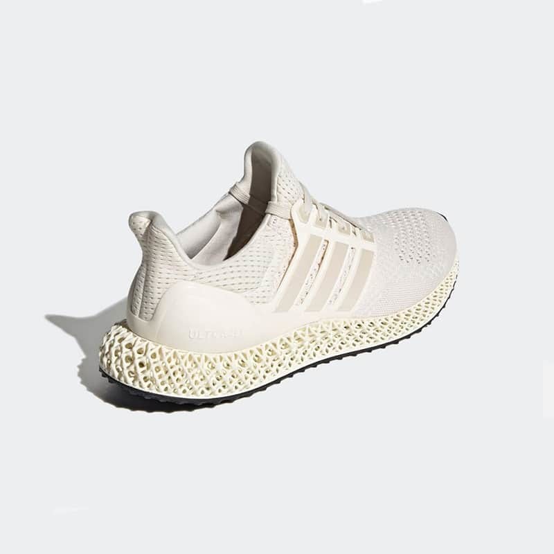 adidas Ultra Boost 4D Core White | FX4089