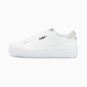 Puma Lily Platform Laced Women's Trainers | 384617-01