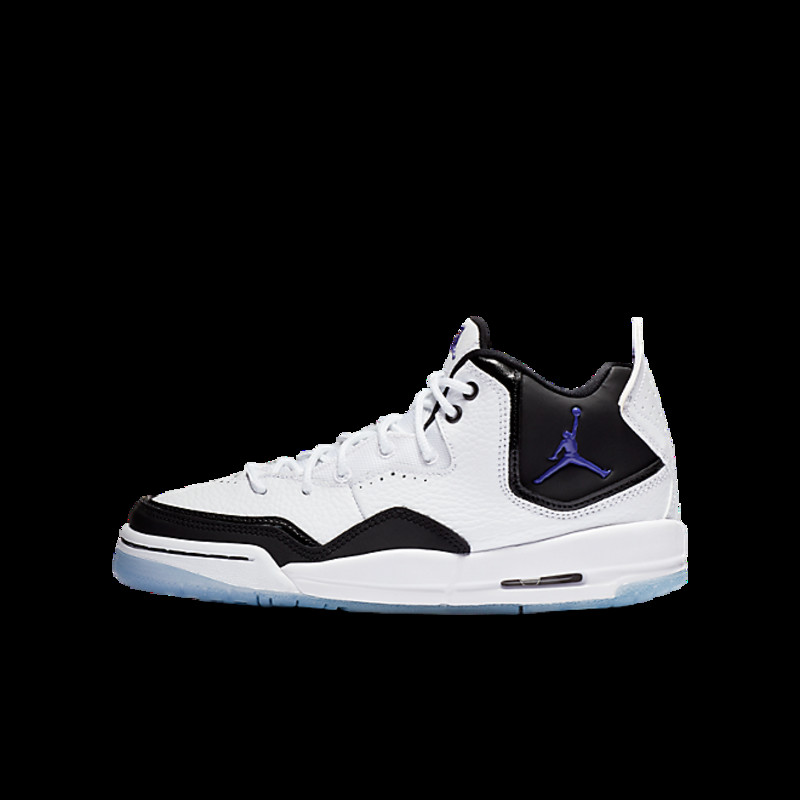 Jordan courtside outlet 23 gs black