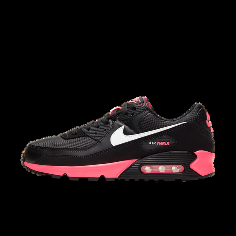 Air max 90 essential pink clearance schwarz