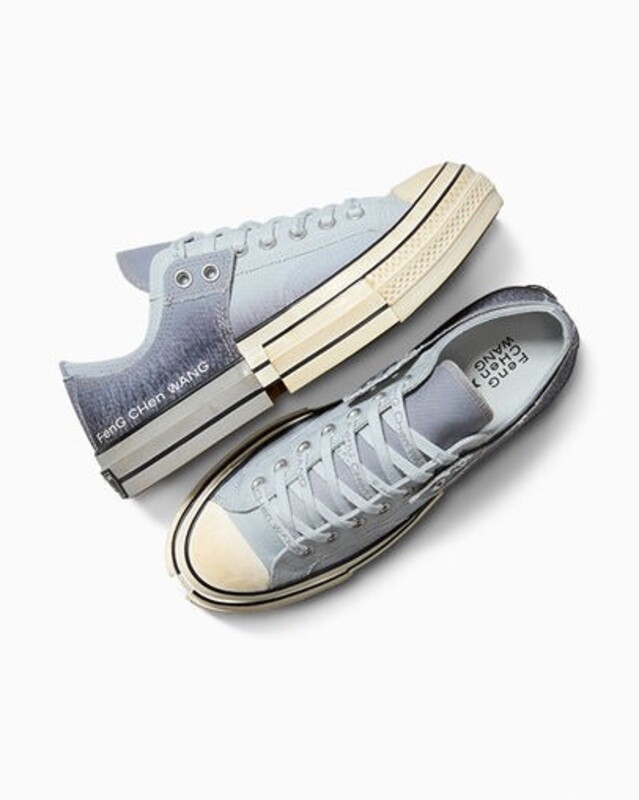 Feng Chen Wang x Converse 2-in-1 Chuck 70 "Grey" | A15742C