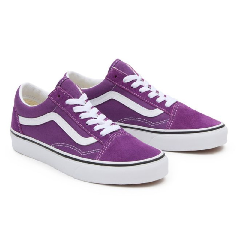 Vans Old Skool Color Theory | VN0007NT1N8